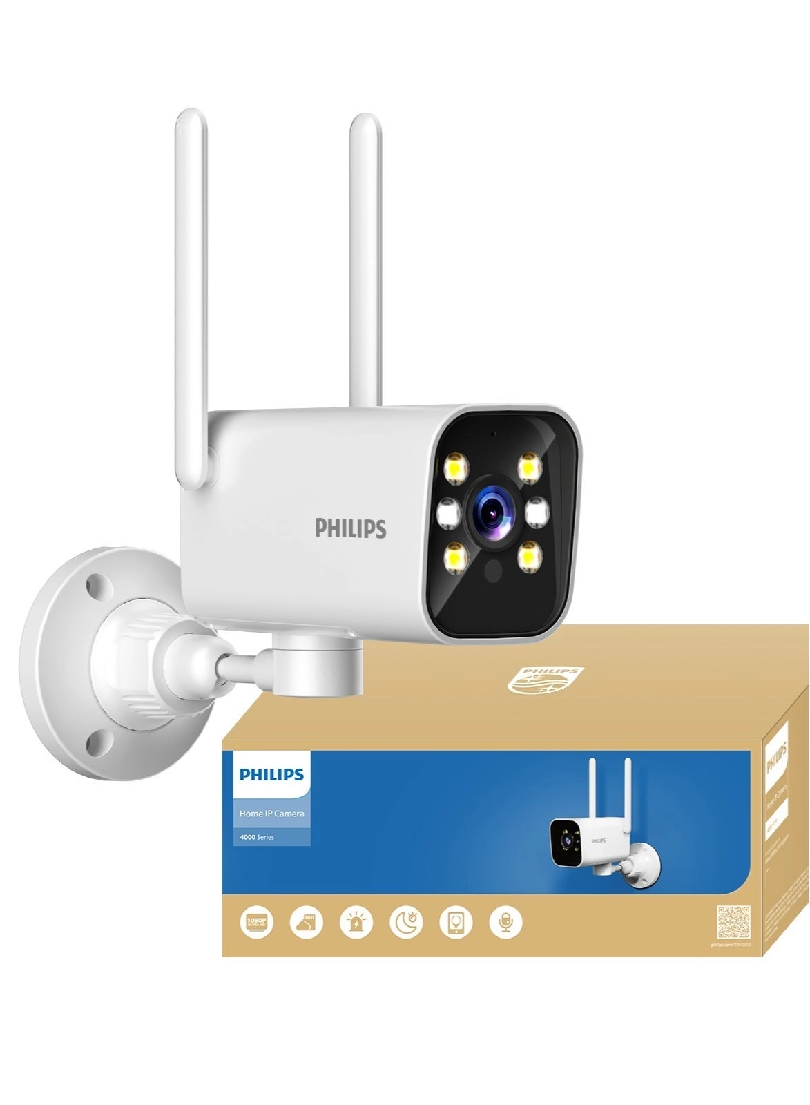 Security Camera 1080P