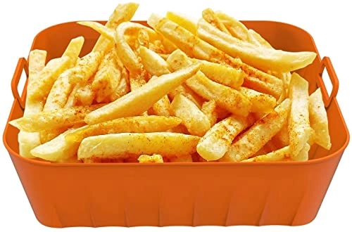 Air Fryer Silicone Baking Tray - Paper