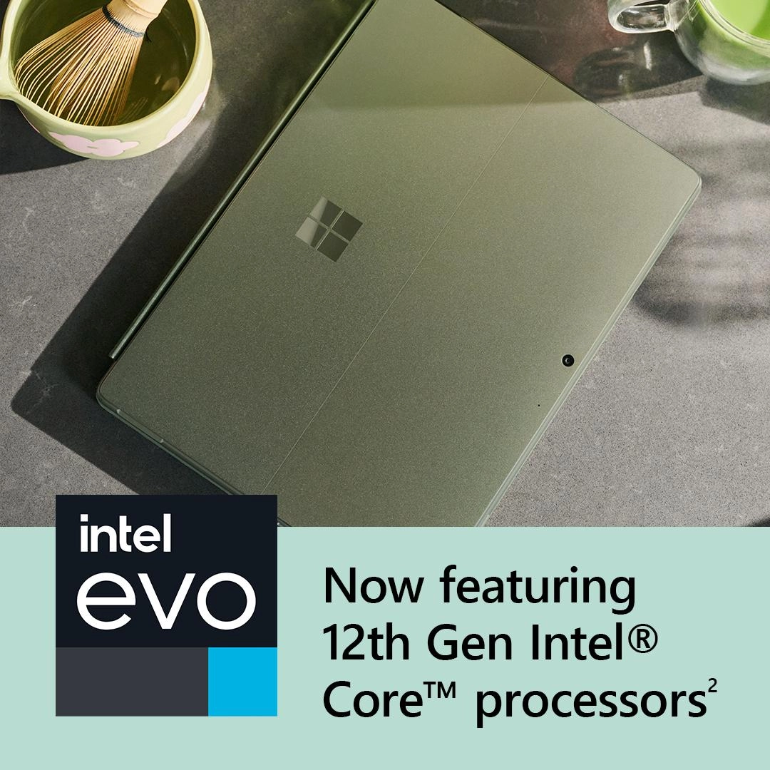 Surface Pro 9 - i5 256GB 13"