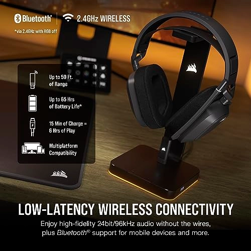 HS80 Max Wireless Headset
