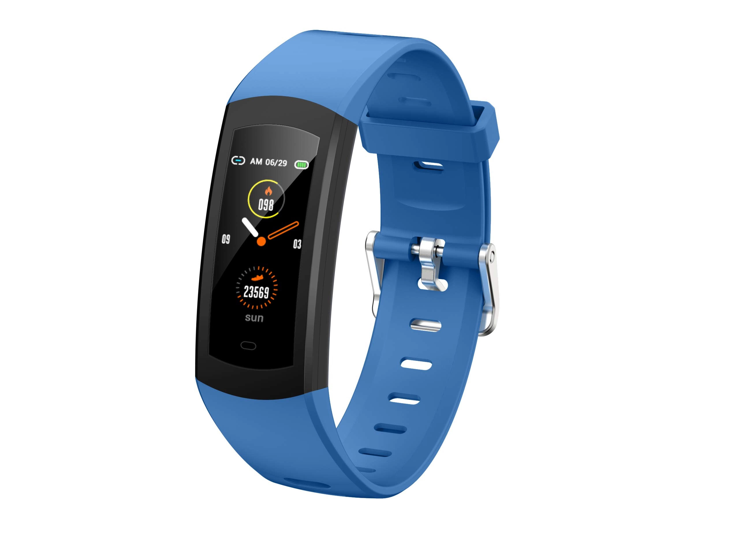 runR ONE - 0.96-inch 240 x 240 Heart Rate Blood Pressure