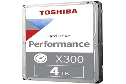 X300 3.5" 7200rpm 256MB SATA 6Gb/s (HDWR440XZSTA) - 4TB