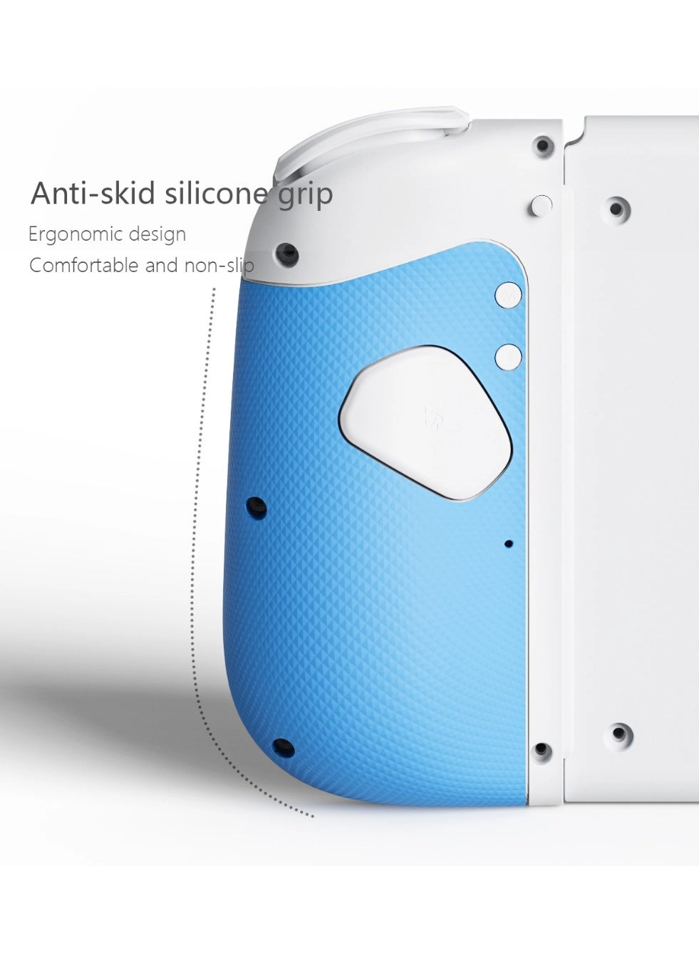 KS52 - WHITE Nintendo Switch