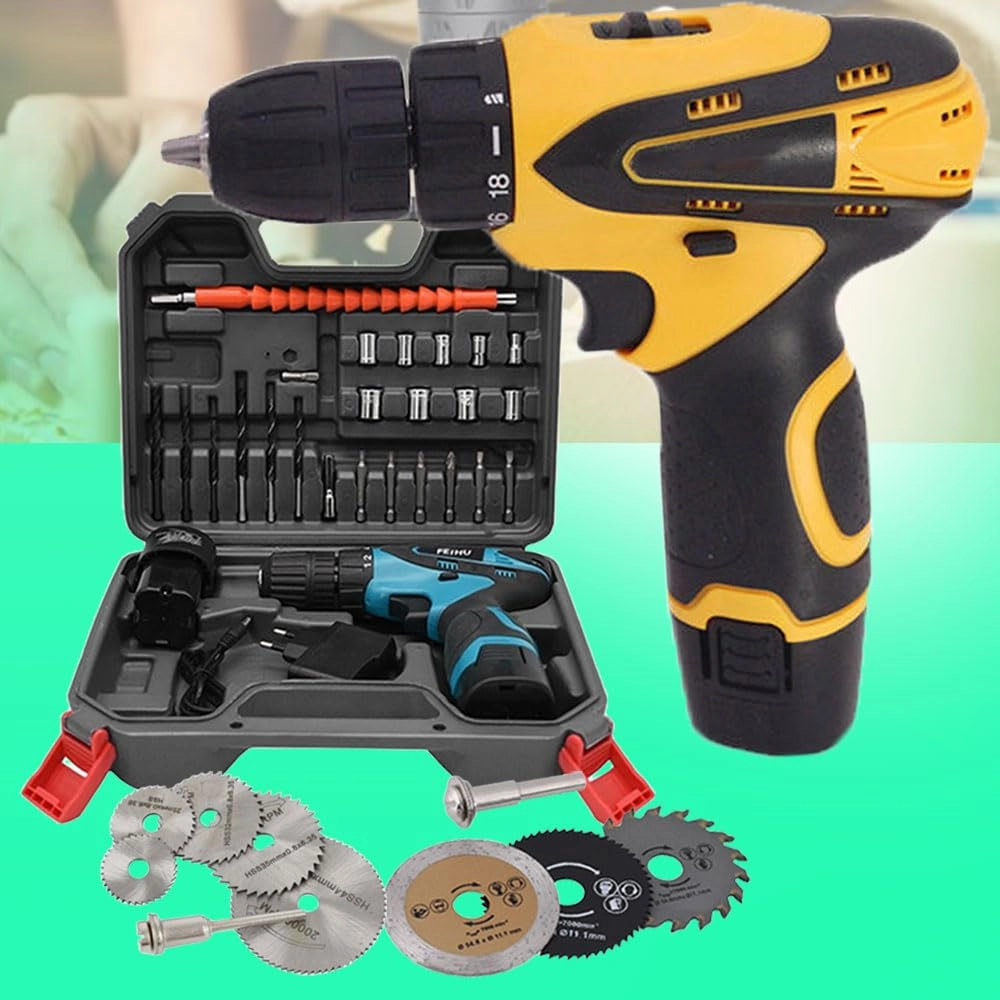 GALAXE GLX12V9CD15 - 1500mAh 15Ah