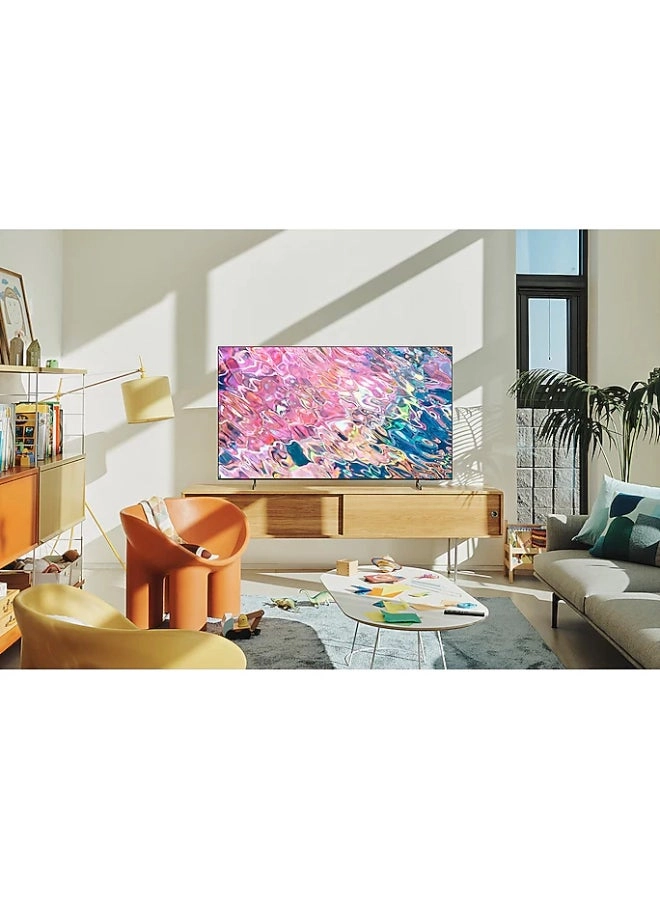 QA55Q60BAUXZN - 55 inch