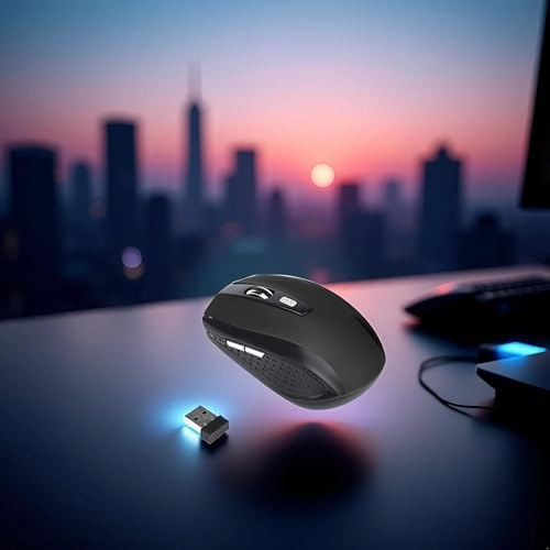 Wireless Mouse - USB