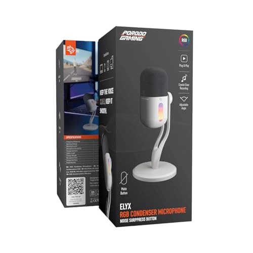 Elyx USB Microphone
