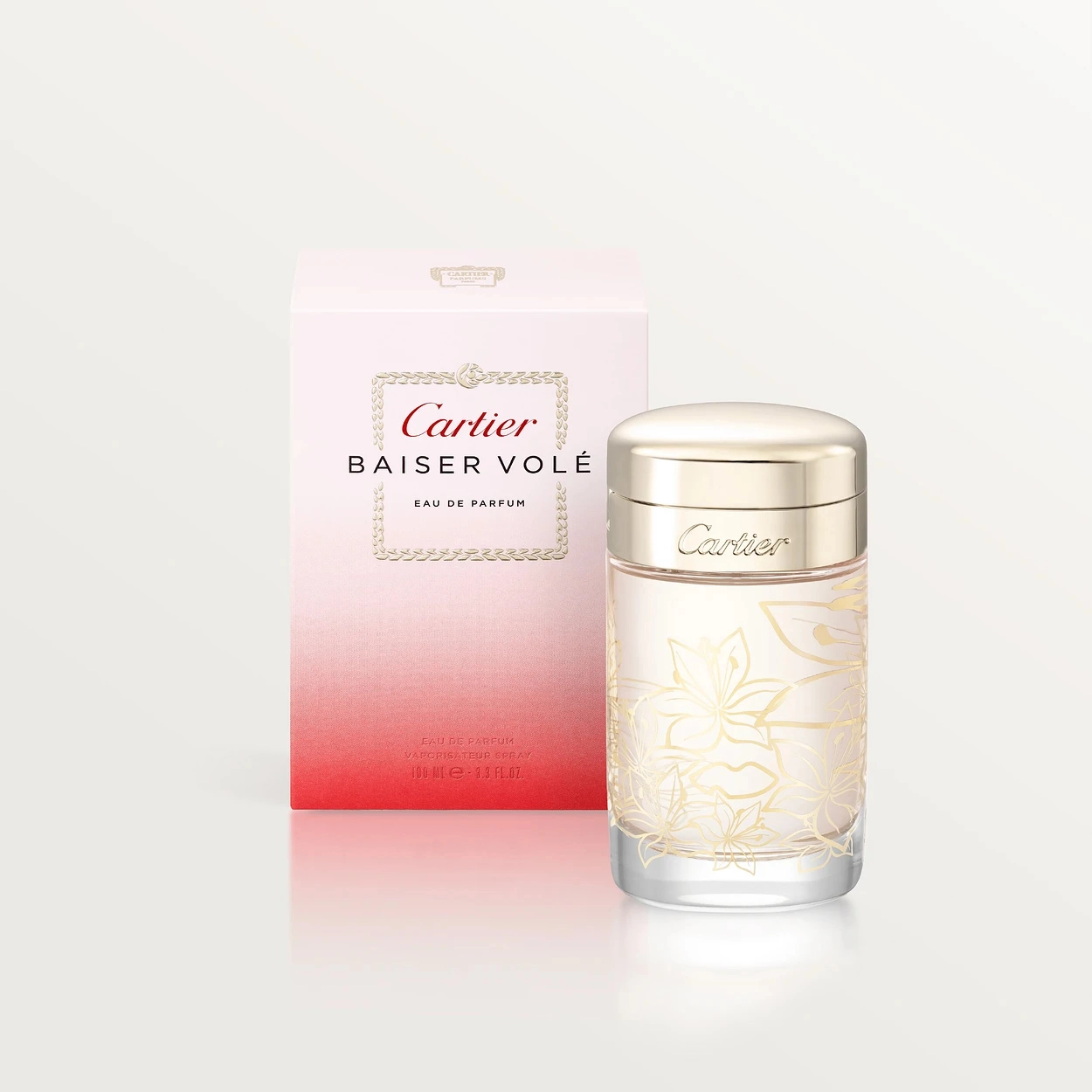 Baiser Vole Eau de Parfum 100ml