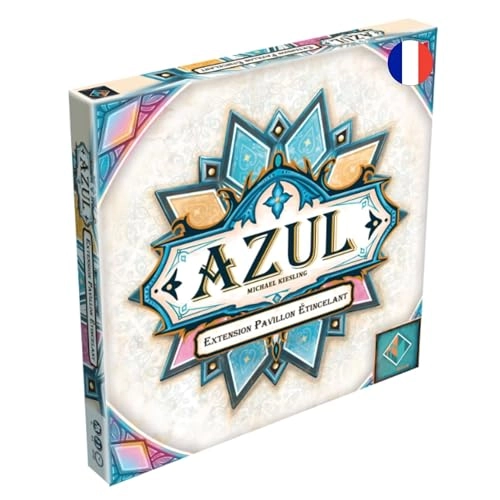 Azul: Summer Pavilion - Sparkling Pavilion