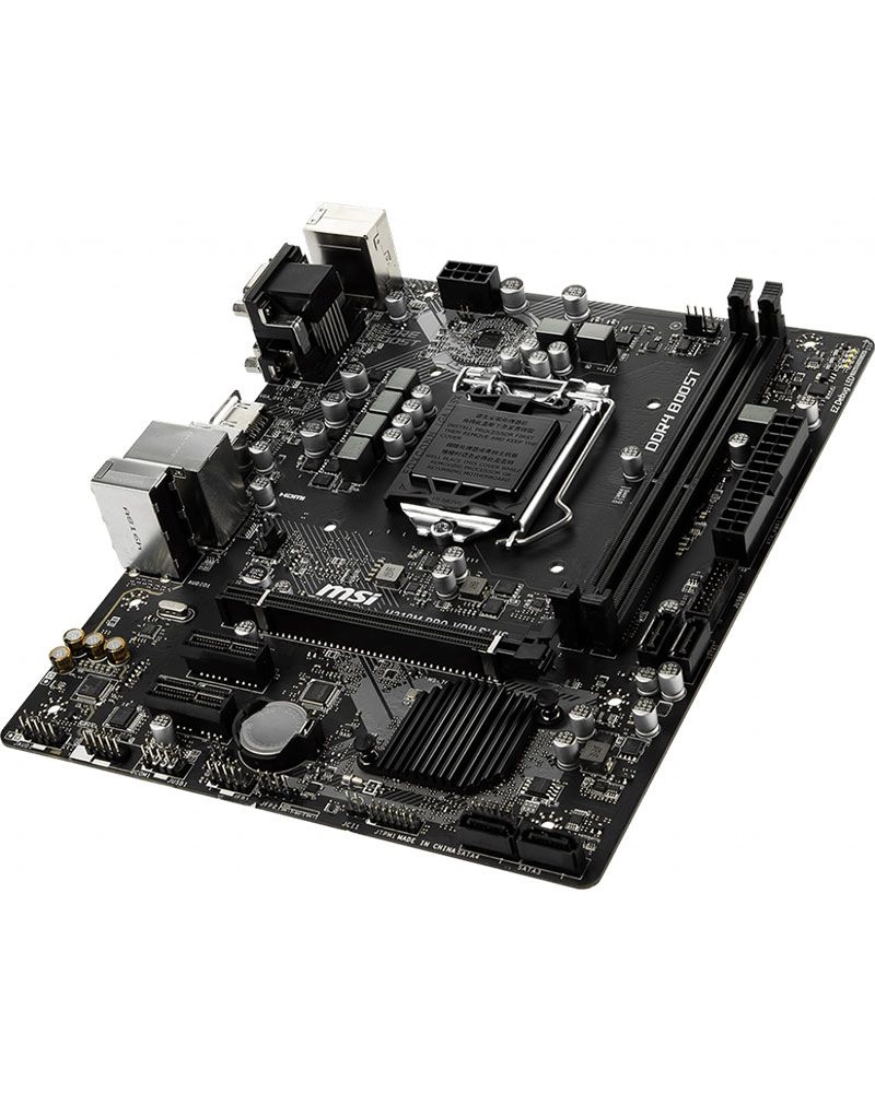 H310M Pro - VDH Plus - LGA 1151 DDR4 2666MHz