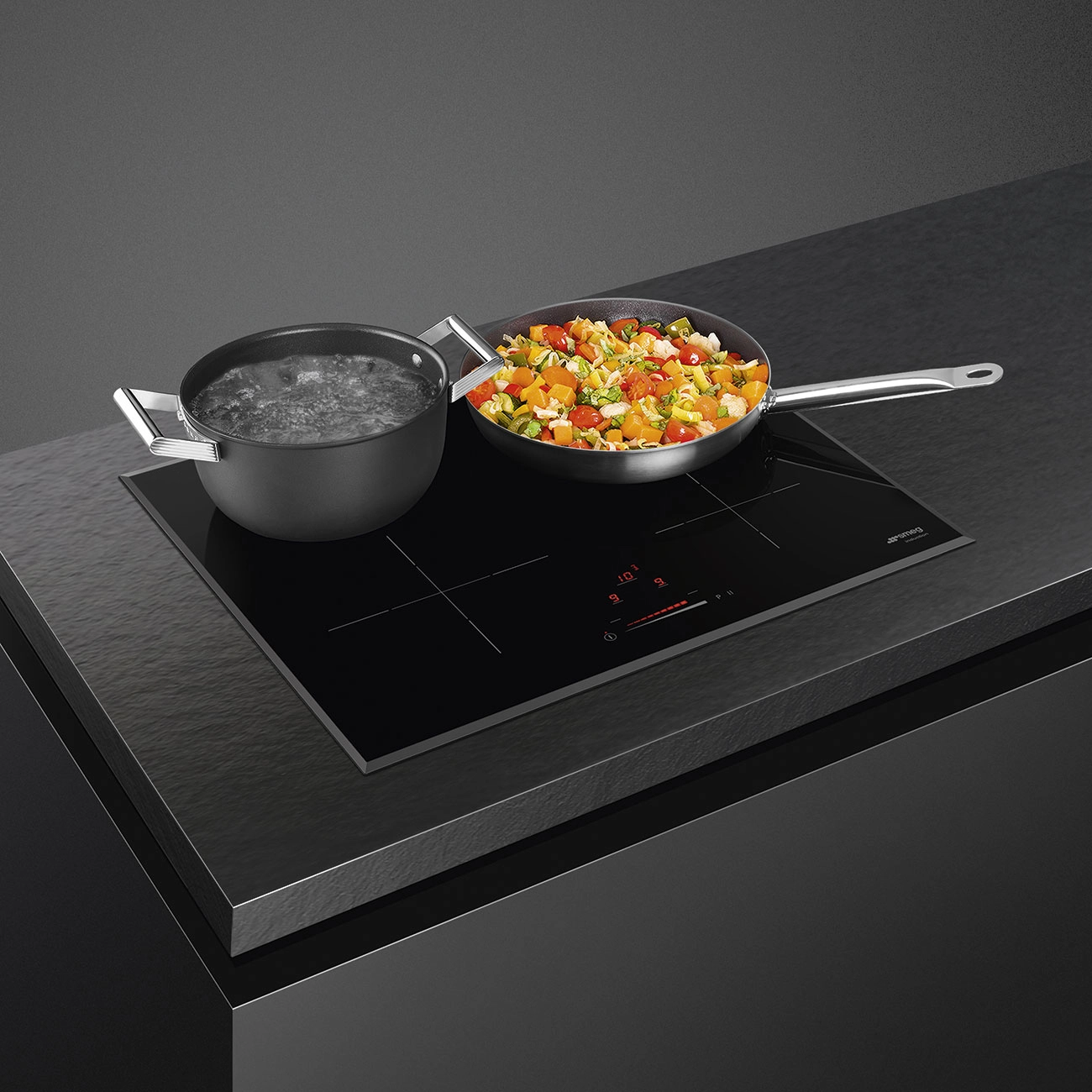 Universal SI4642B Induction hob