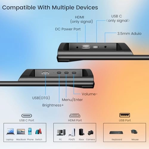 HD-238 - 23.8 Inches 1920x1080