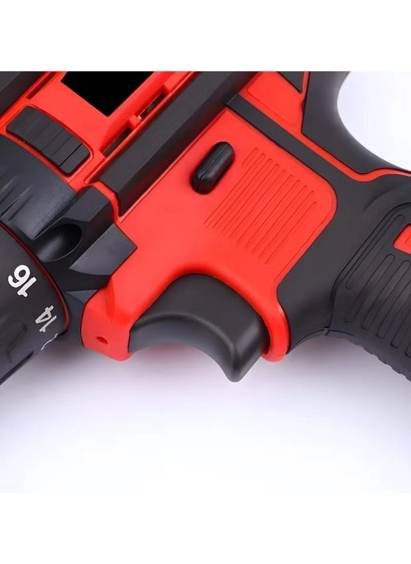 Cordless Drill - 3900mAh