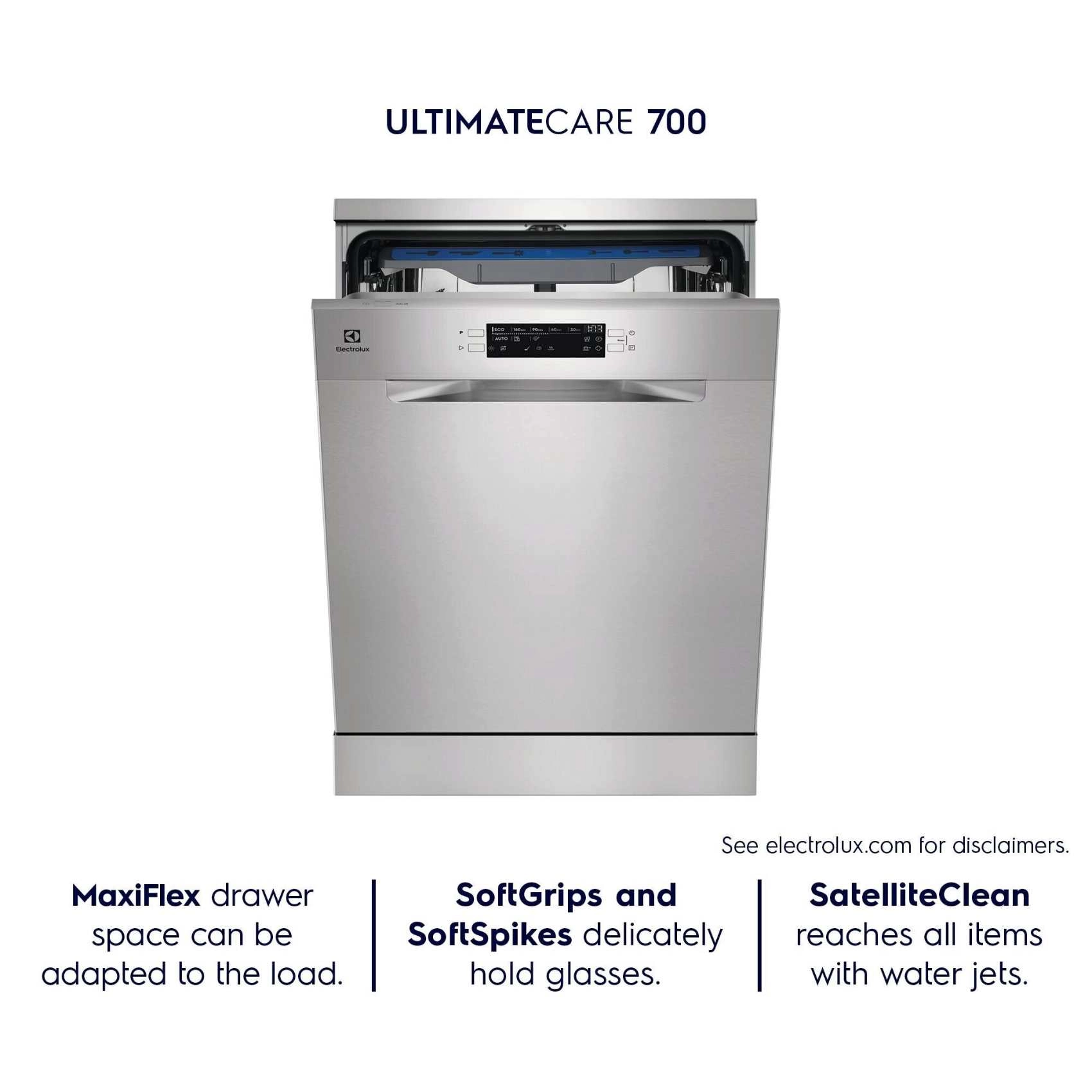 ESM48311SX Freestanding