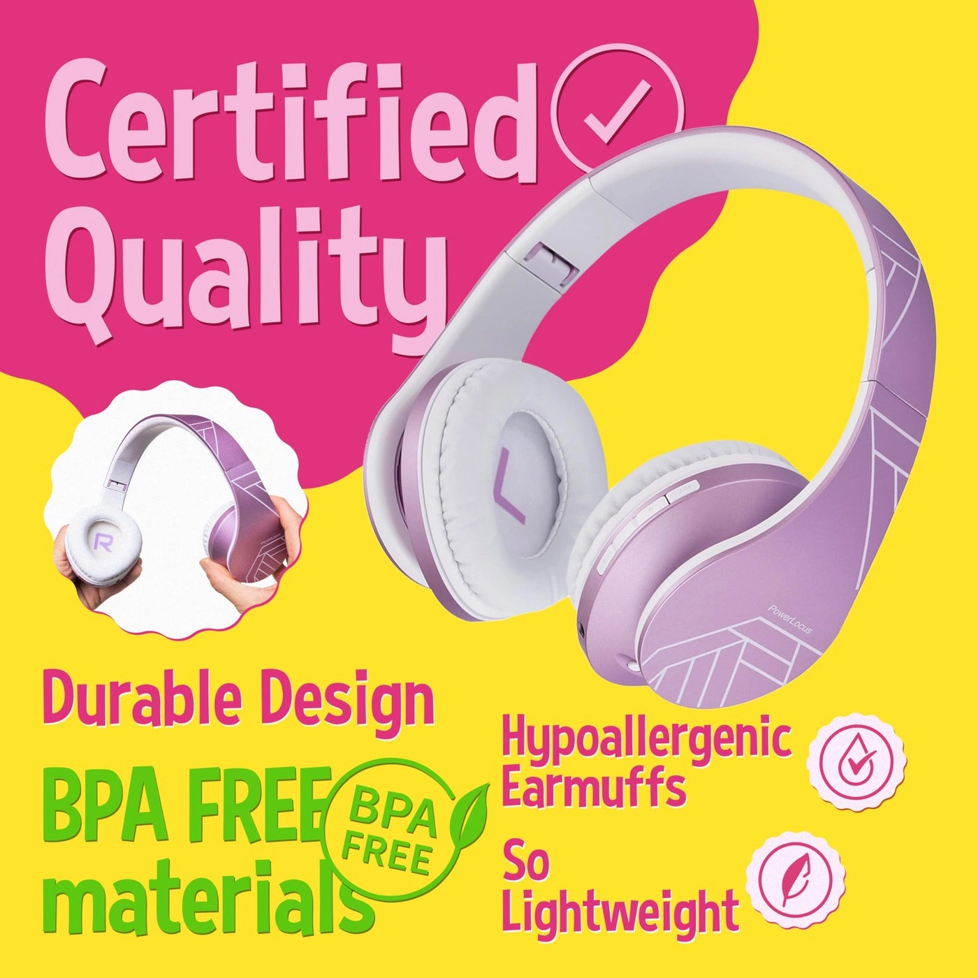 P2 Wireless Headphone