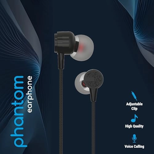 Phantom Wired Earbud
