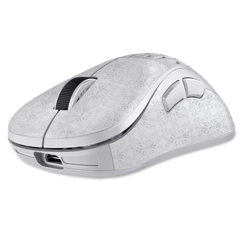 Mouse Grip Tape - Pulsar Xlite V2 Pre-Cut White