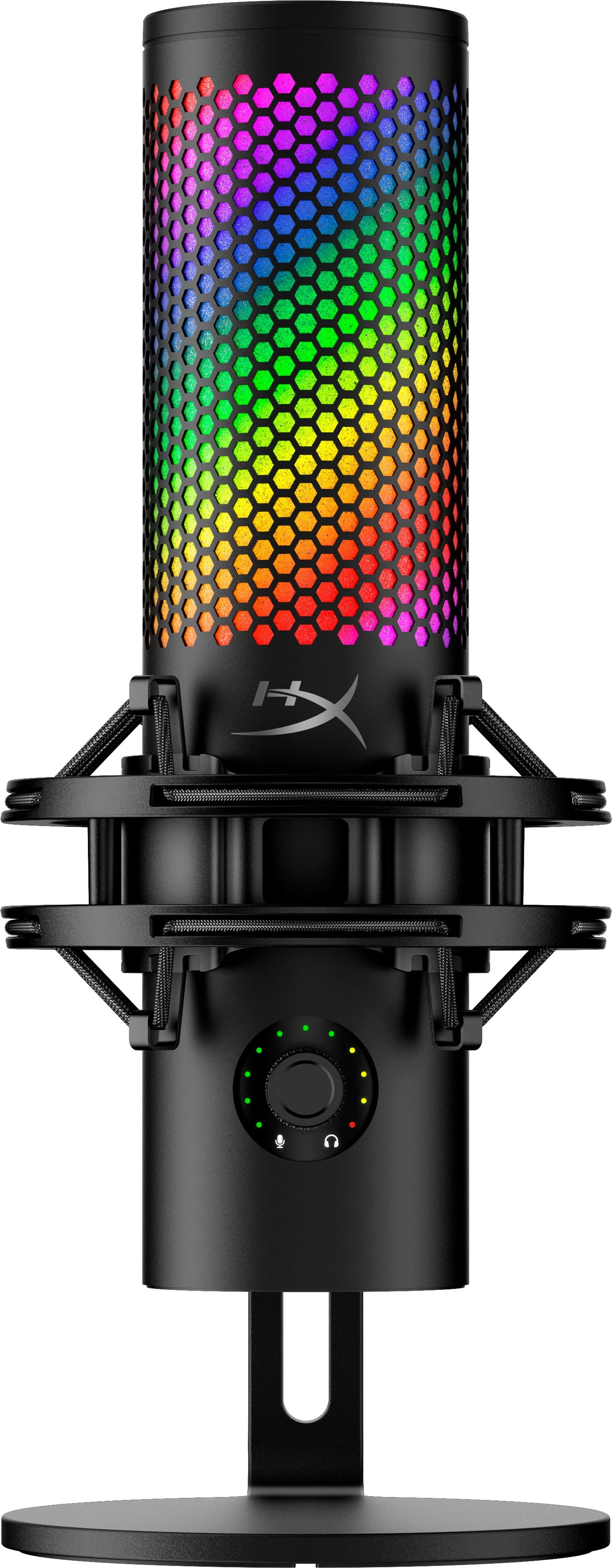 HP QuadCast USB Microphone