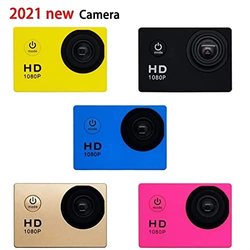 Video Action Camera - 32GB 4K