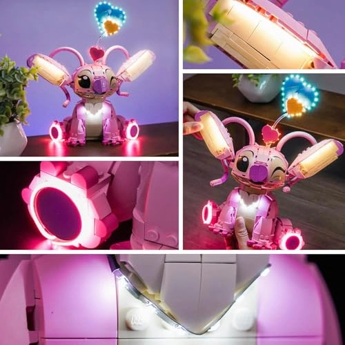 Lighting Kit 43257 - LED USB Remote Version