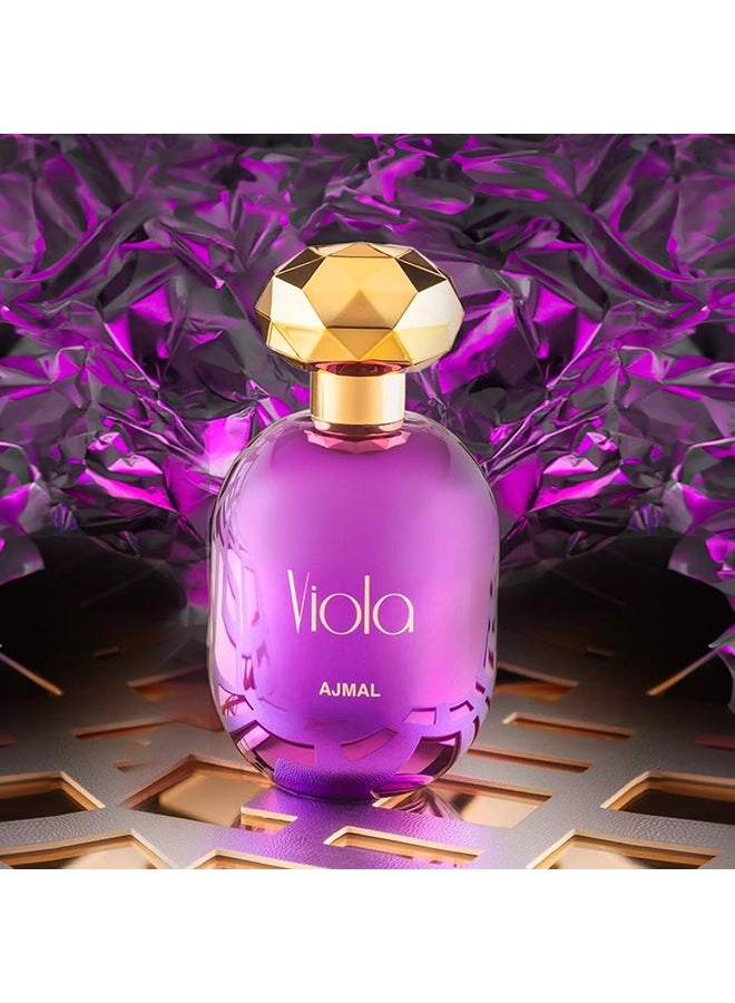 Viva Viola Her Eau de Parfum 75ml
