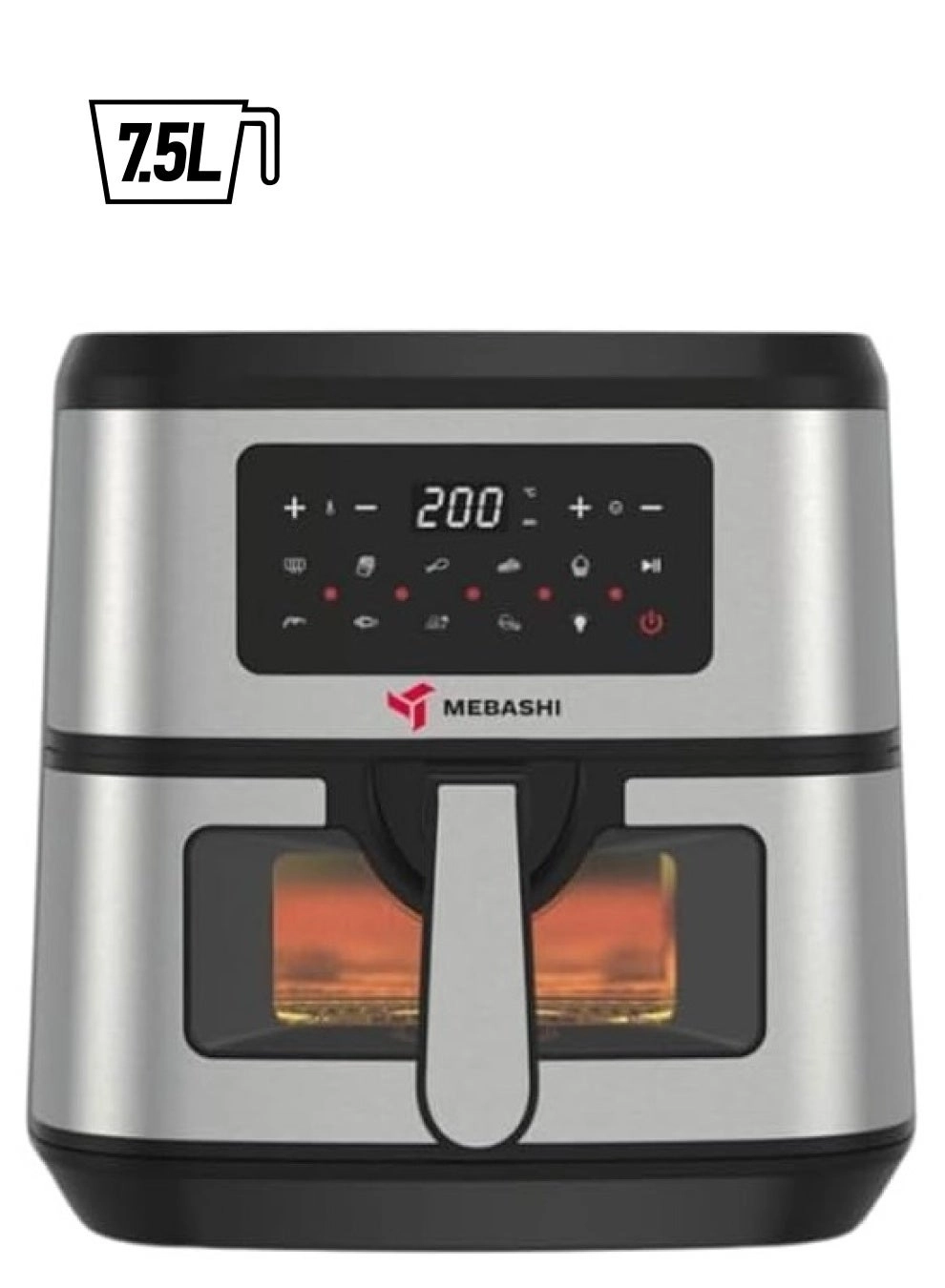 Mebashi Air Fryer ME-AF971