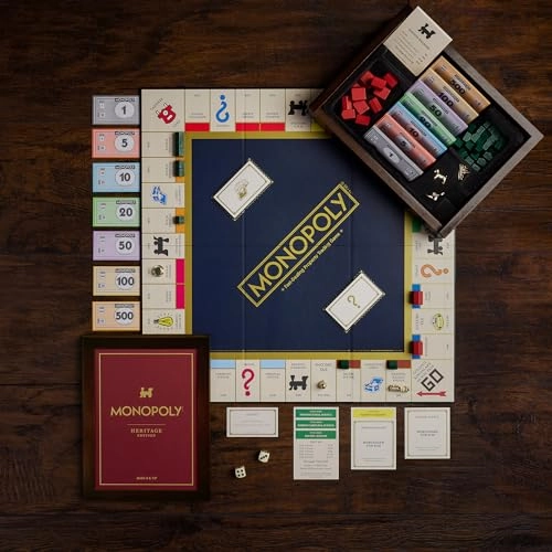 Monopoly: Heritage Edition