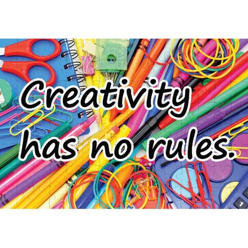 Ajooba Dubai Education Puzzle - Suitable for 6 to 13+ yrs