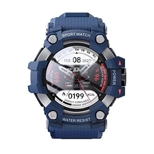 Smartwatches - Heart Rate Monitor GPS