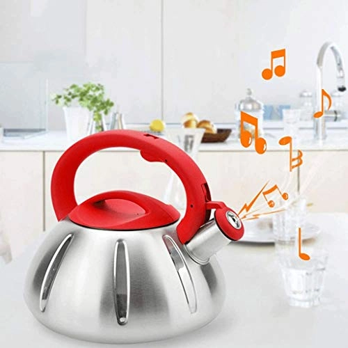Stovetop Whistling Kettle - 3L