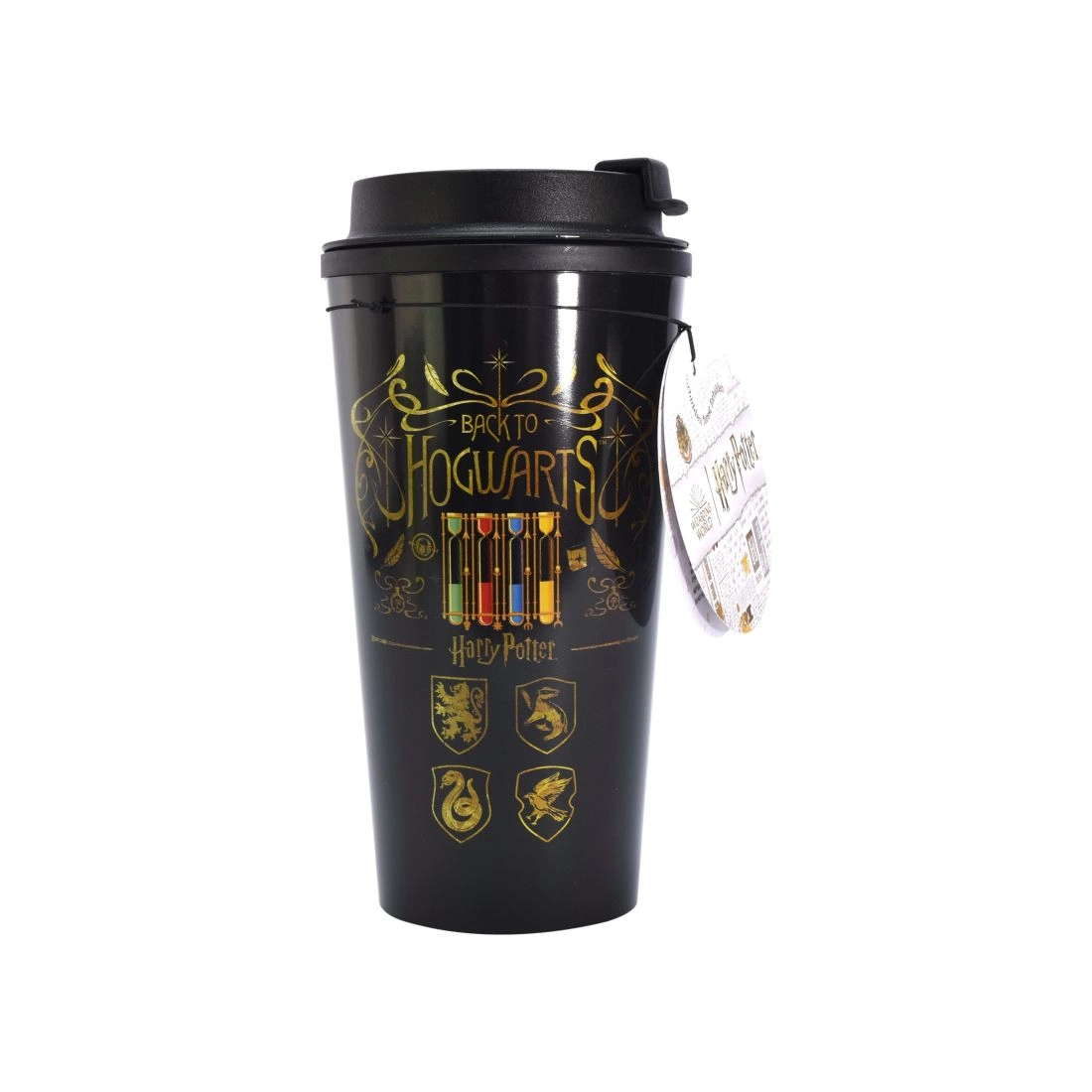 BLUE SKY DESIGNS Harry Potter Screw Top Thermal Flask - 450ml