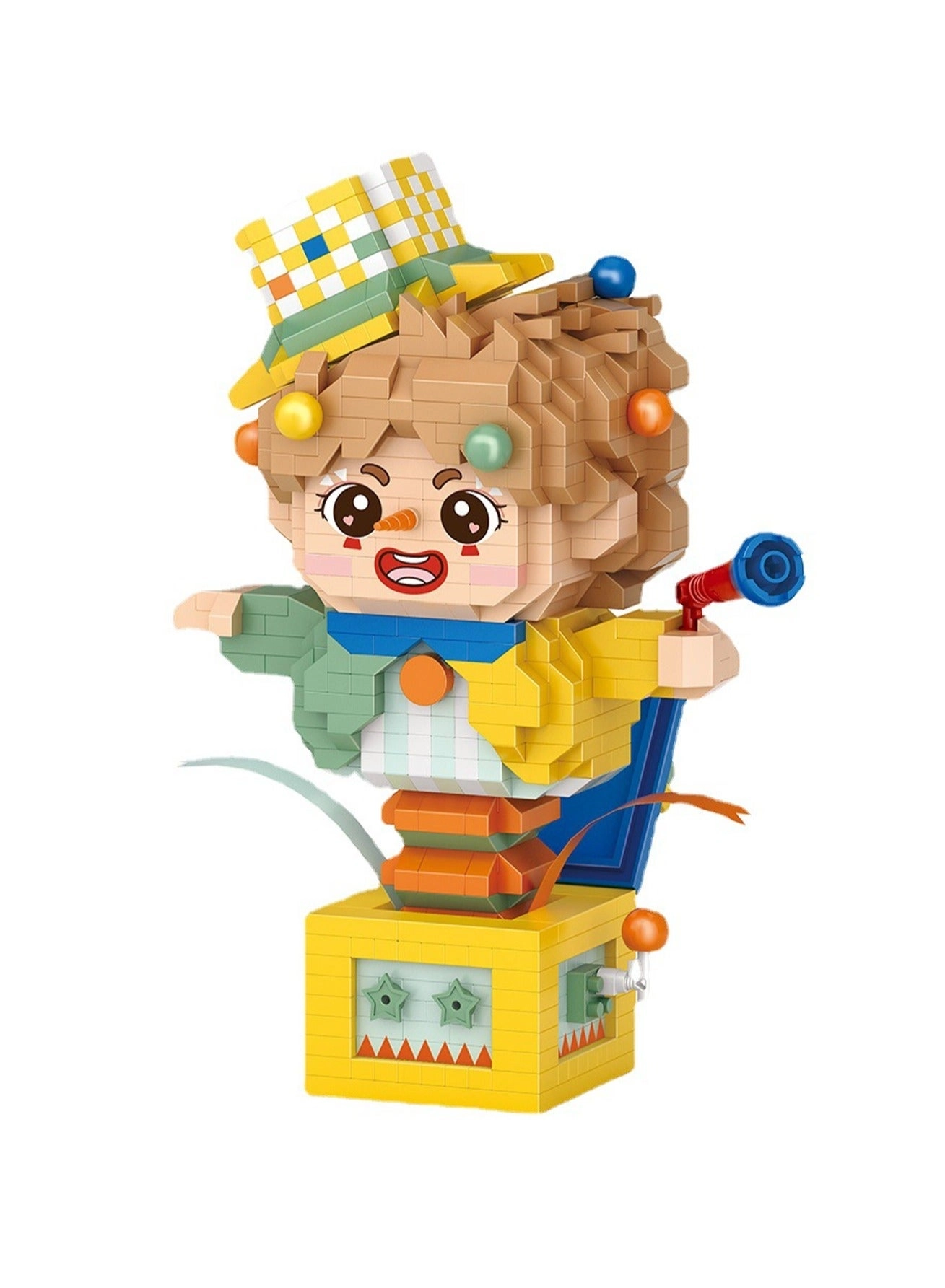 Loquat Surprise Clown Model - 940pcs