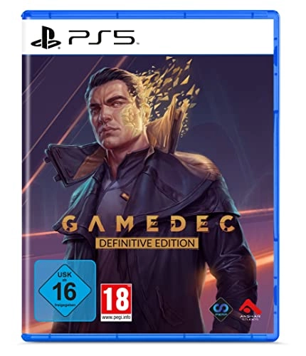 Gamedec - PlayStation 5