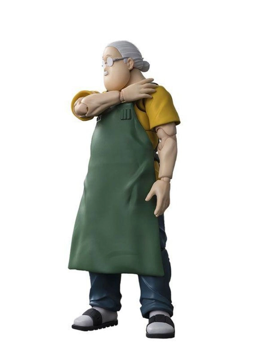 BANDAI TAMASHII NATIONS Taro Sakamoto - SAKAMOTO DAYS S.H.Figuarts