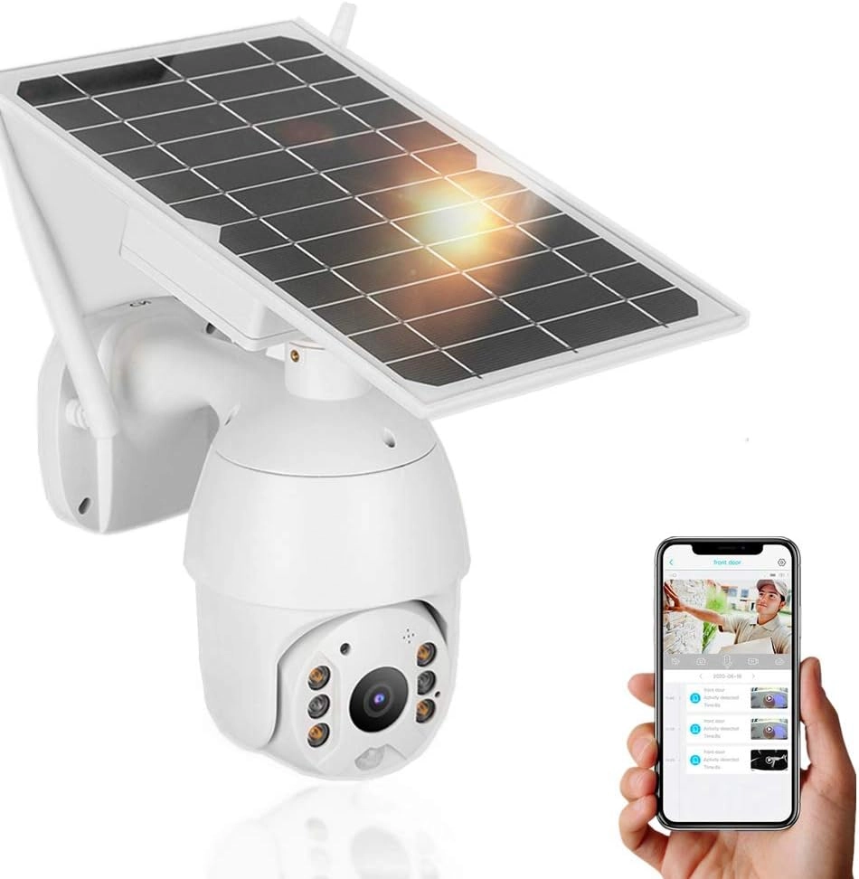 comfrt Outdoor Camera 1080P