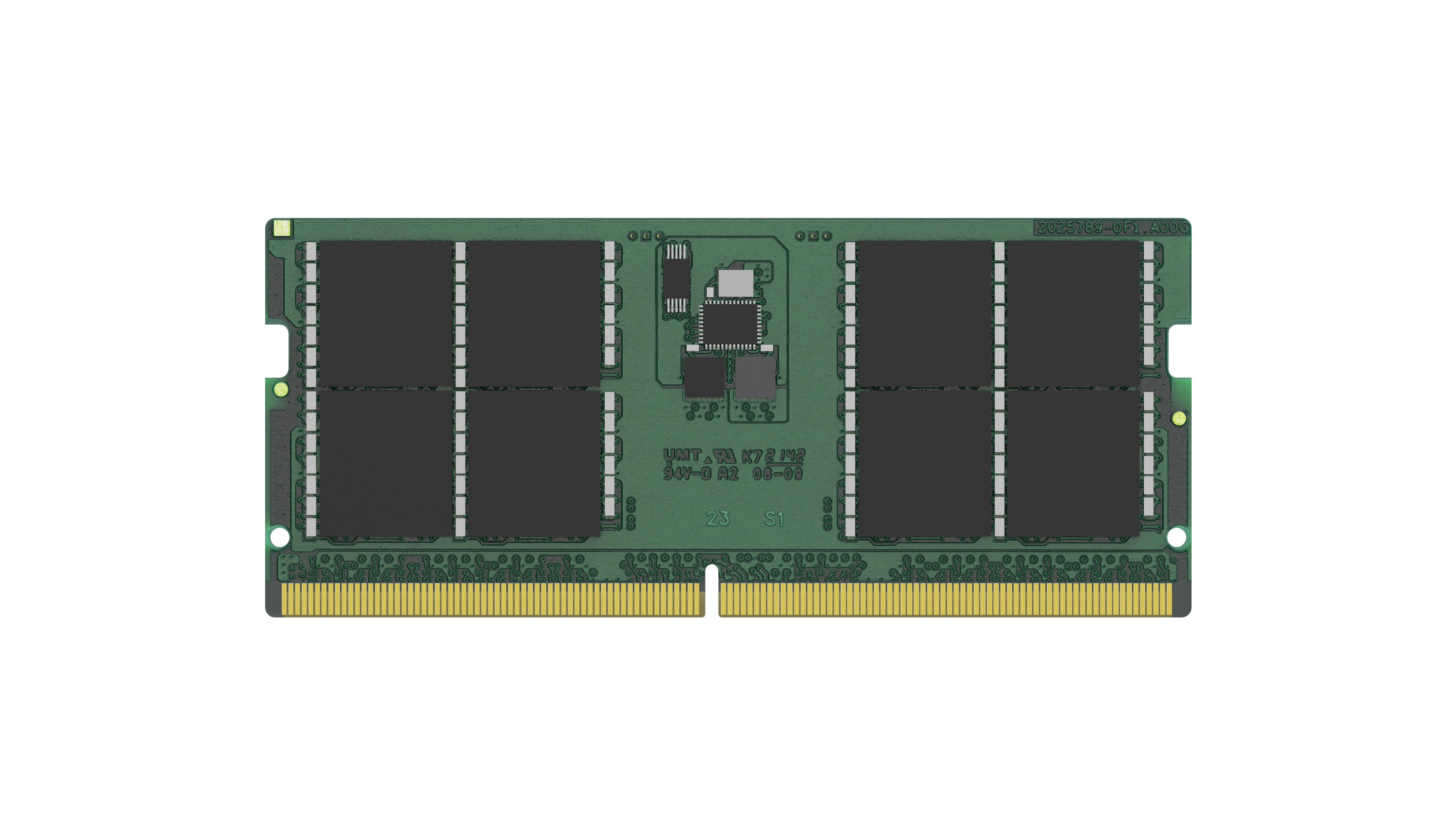 KVR56S46BD8-32 - 32GB 5600MHz SODIMM DDR5