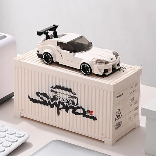 Toyota Supra - Bull Demon King