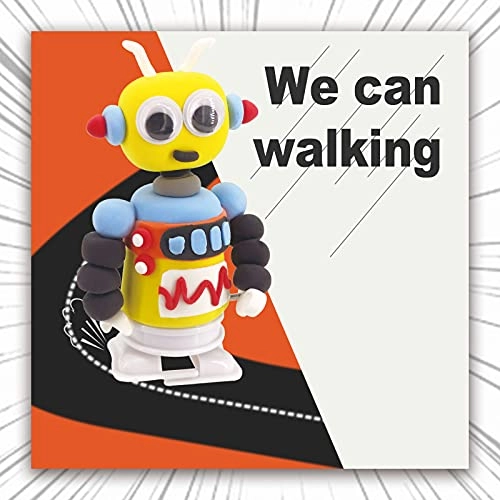 Air Dry Clay Kit - 3+ years 6 pcs