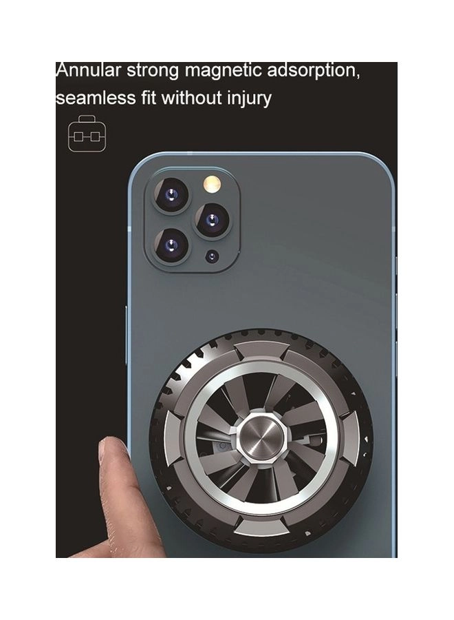 Phone Cooling Fan - iPhone iOS/Android