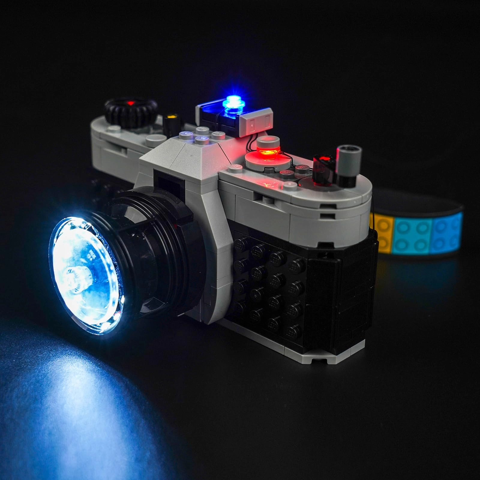 BrickBling LED Light Set - Compatible with Lego 31147 Standard Version