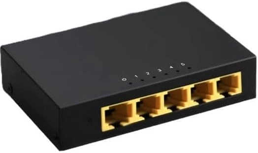 Generic DGS-F105 5-ports