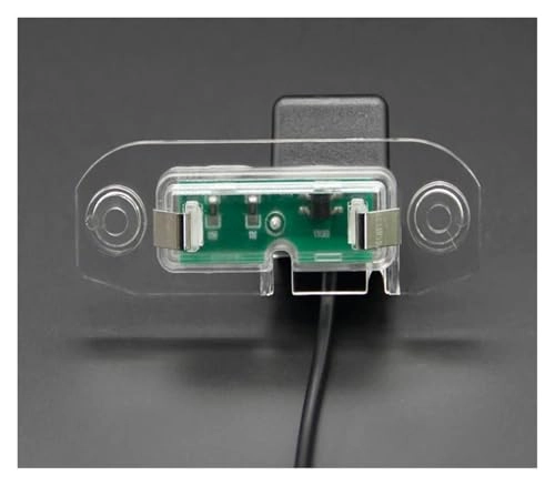Rear View Parking Camera - Night Vision Wired or Wireless 1280 x 720 Pixels
