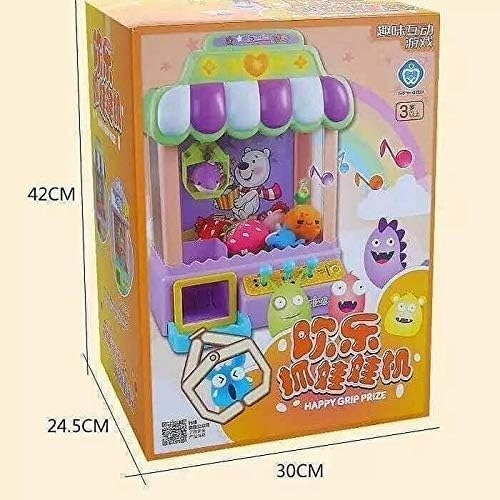 vikings Arcade Claw Machine - 8 years+