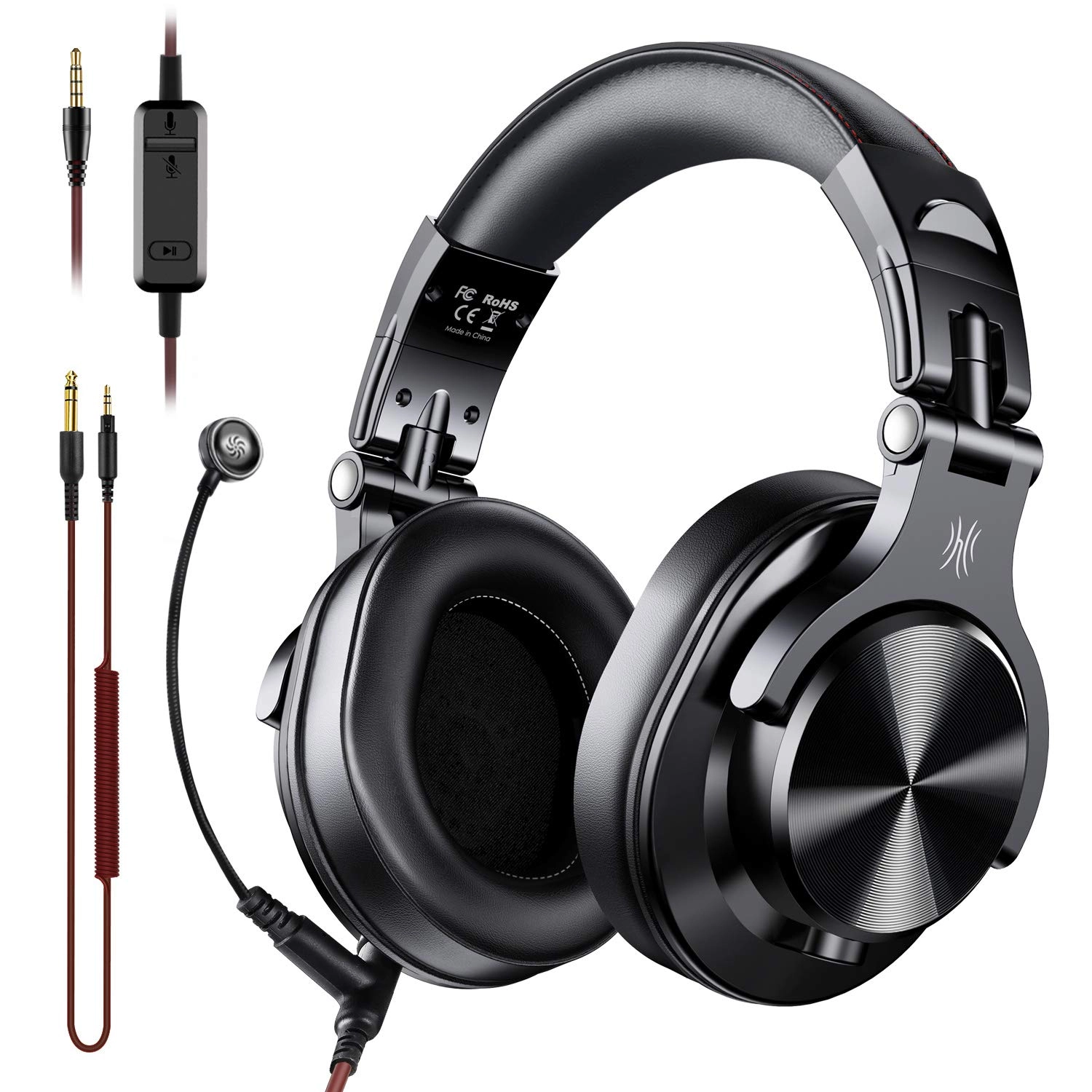 OneOdio USA A71 Wired Headset