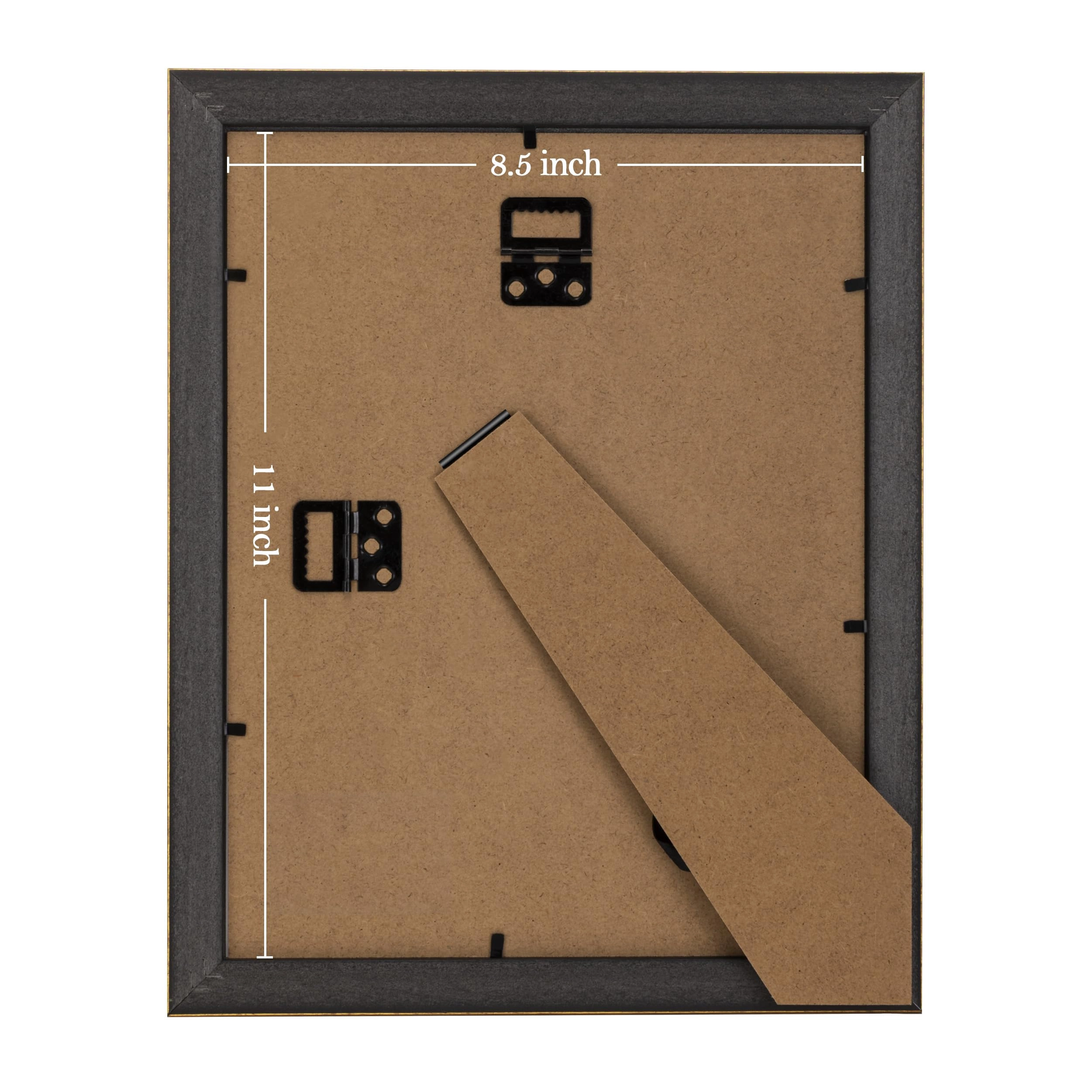 Picture Frames - 8.5x11