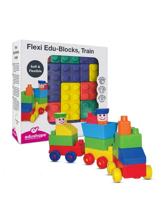Mini Edu-Train - 30 pieces