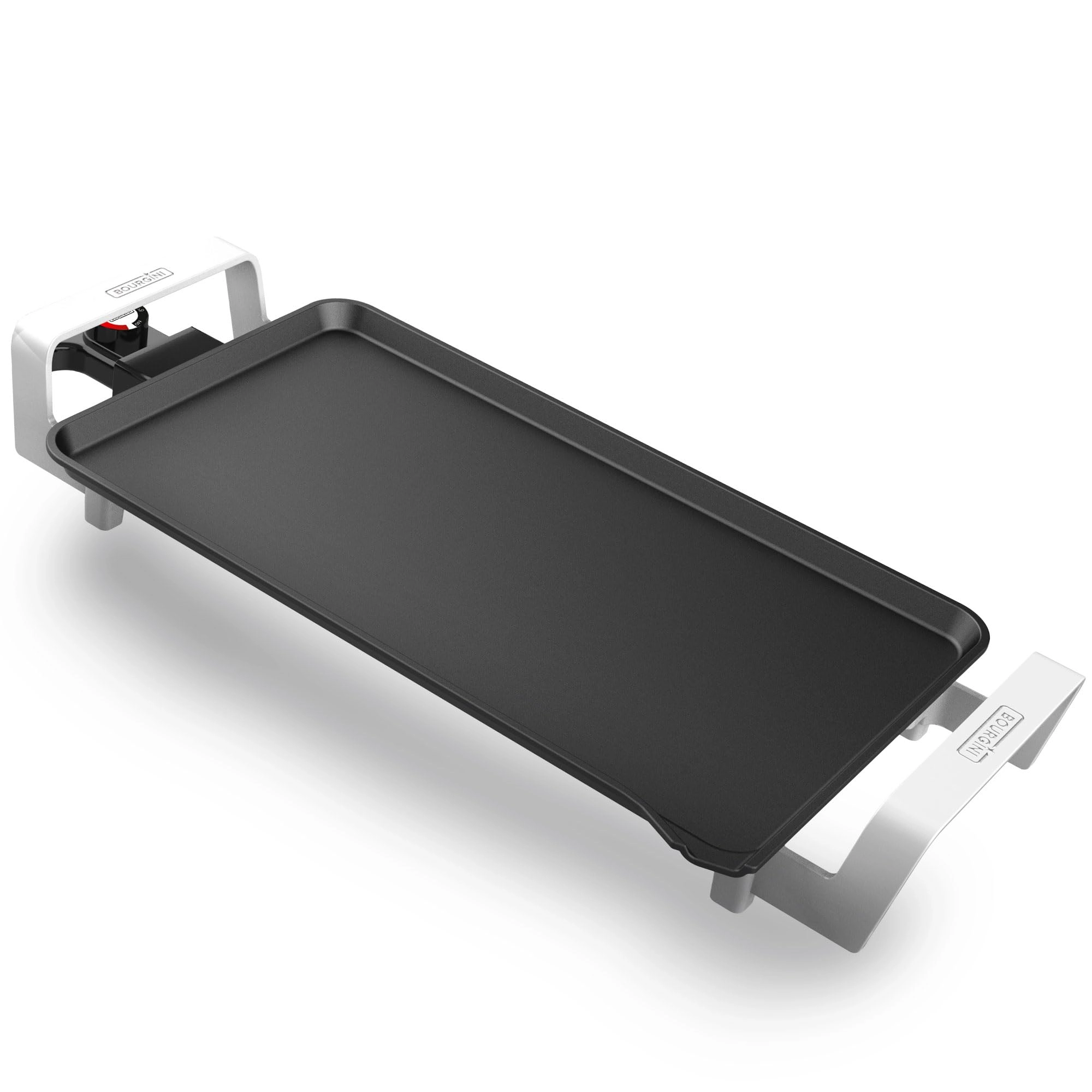 Bourgini 2550 W Kitchen Griddle - 58 x 33 cm