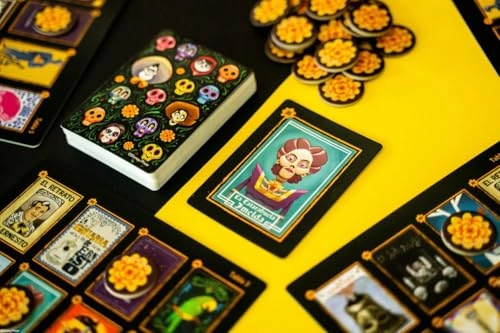 Disney Pixar Coco: Remember Me A LOTERIA