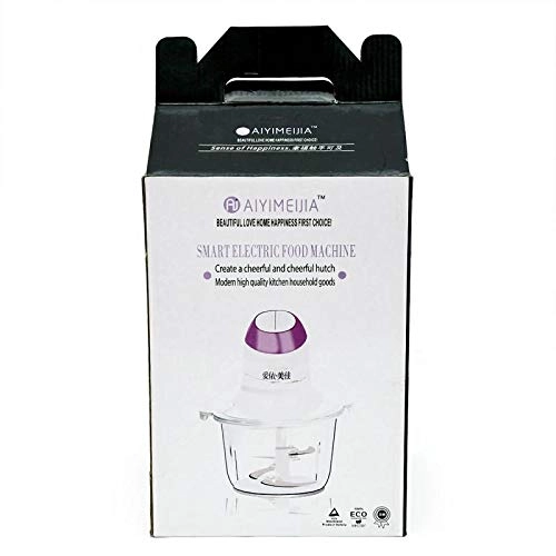 Meat_Grinder_13 - 0.6 Liters Corded