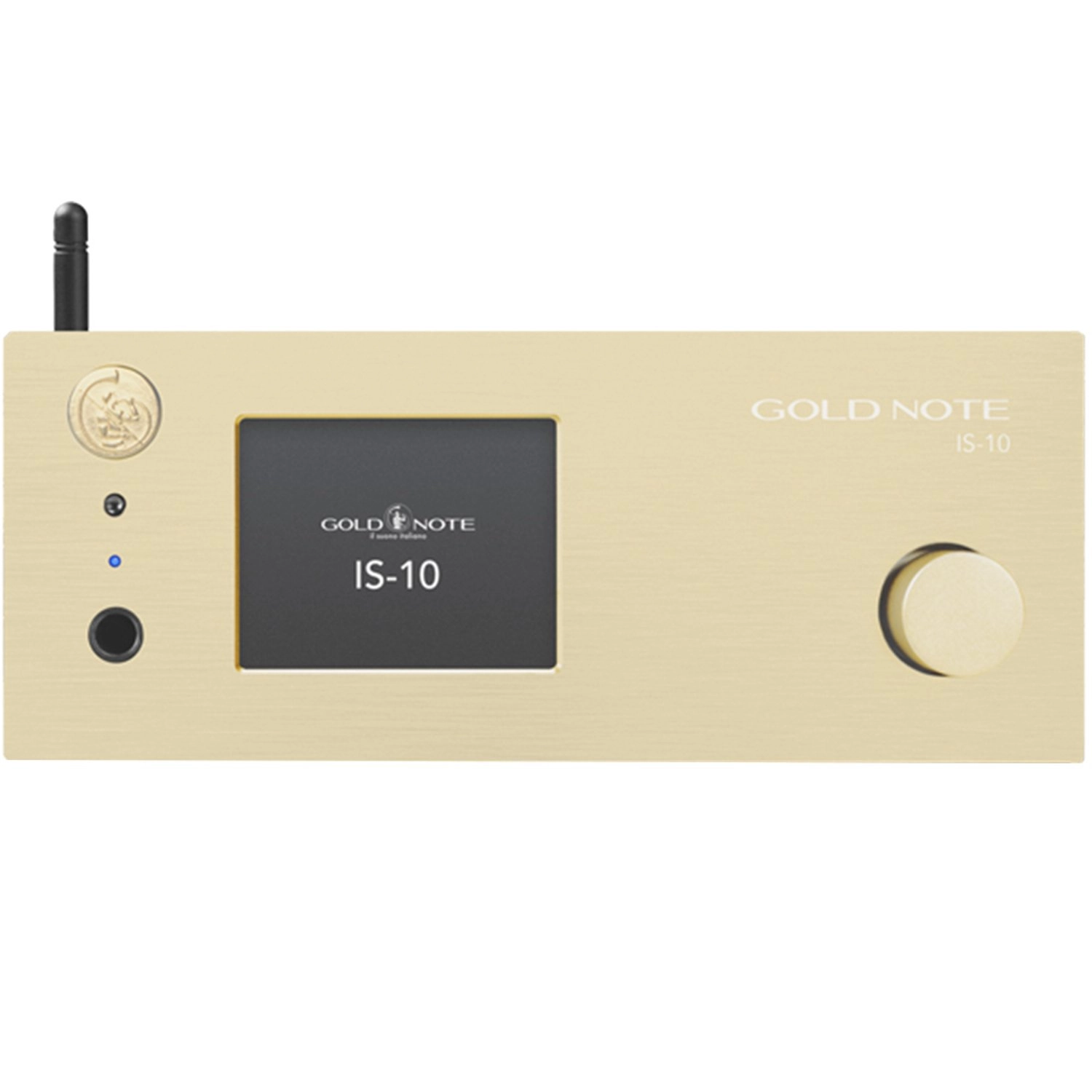 Gold Note IS-10 - 2 channels 90 Watt